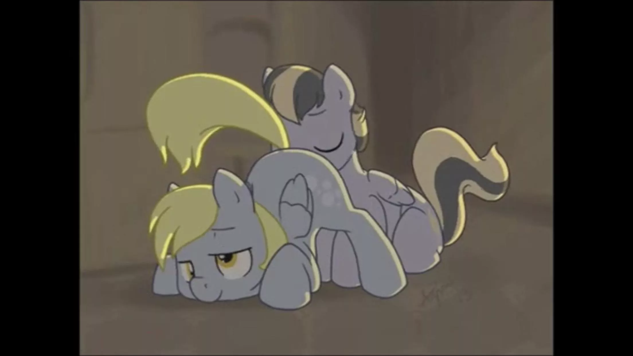 found in a clop comp. anypony know the artist? posted by RainbowSlash_03