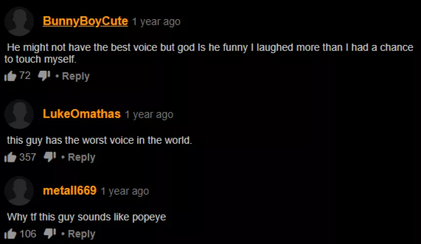 Found popeye? by BryantLynch