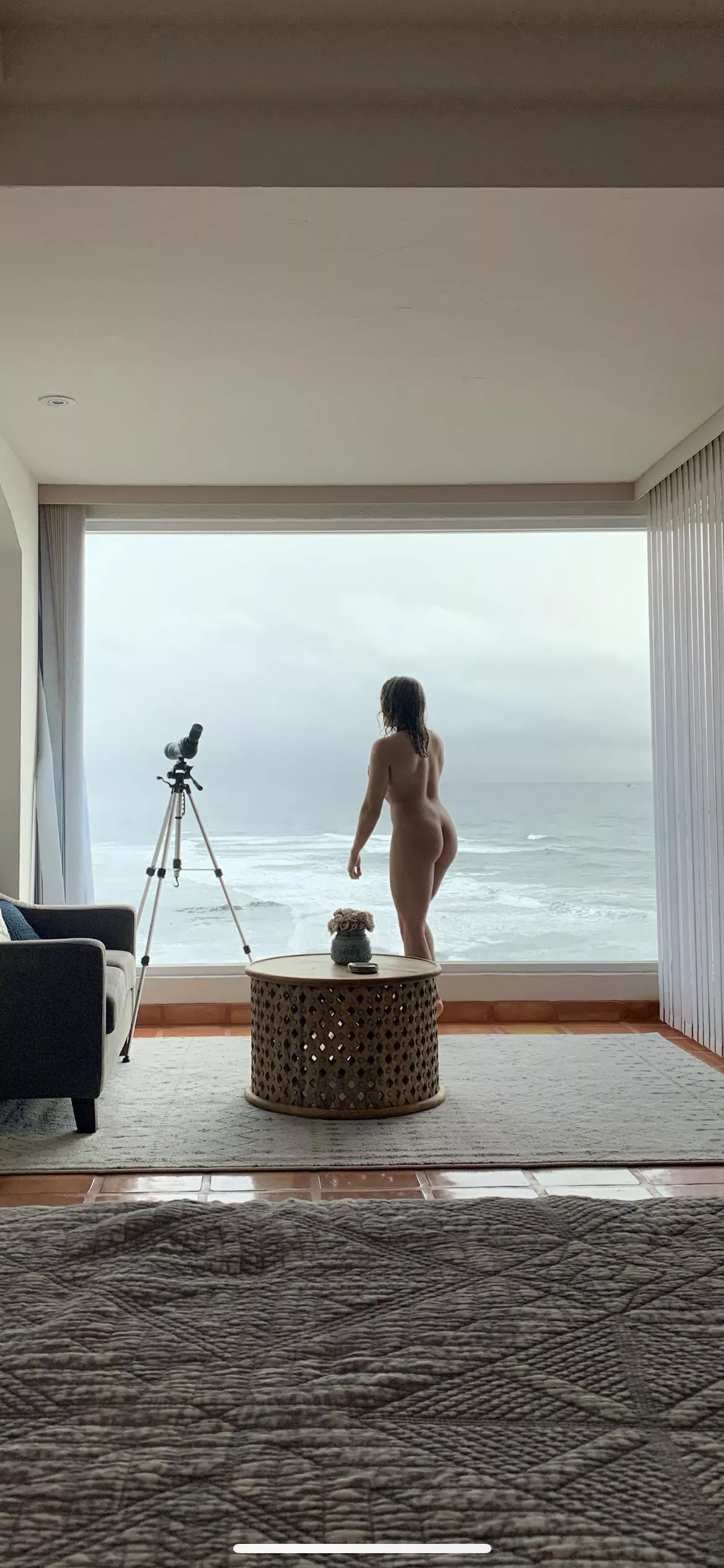 Found the best floor to ceiling window posted by Annie_669