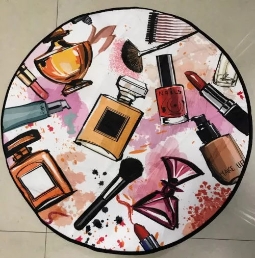 Found the perfect mat for me. Lol by Brintaai