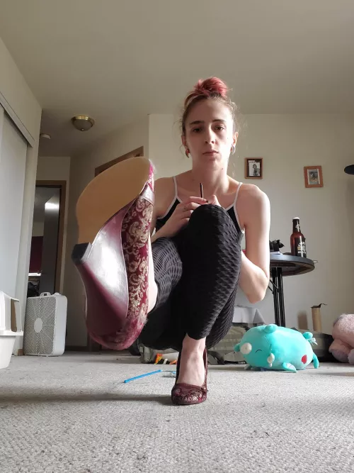 found these at a thift store by bigcanadianfeet