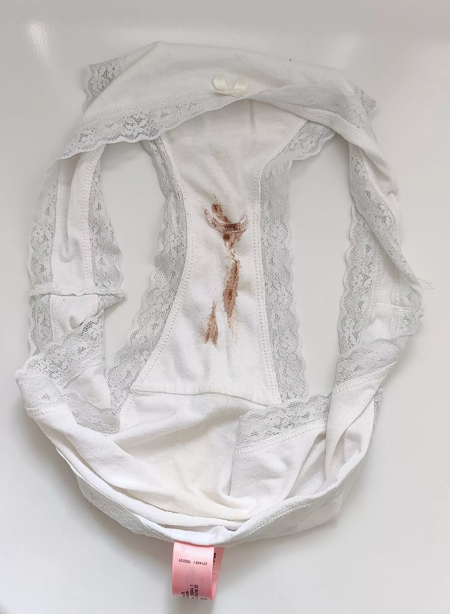 Found these, love the smell. Want to know who made them so dirty? posted by HSB_prime343