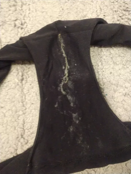 found these on the floor this morning in our master bathroom. wifey must have been dreaming good! by sabersky808