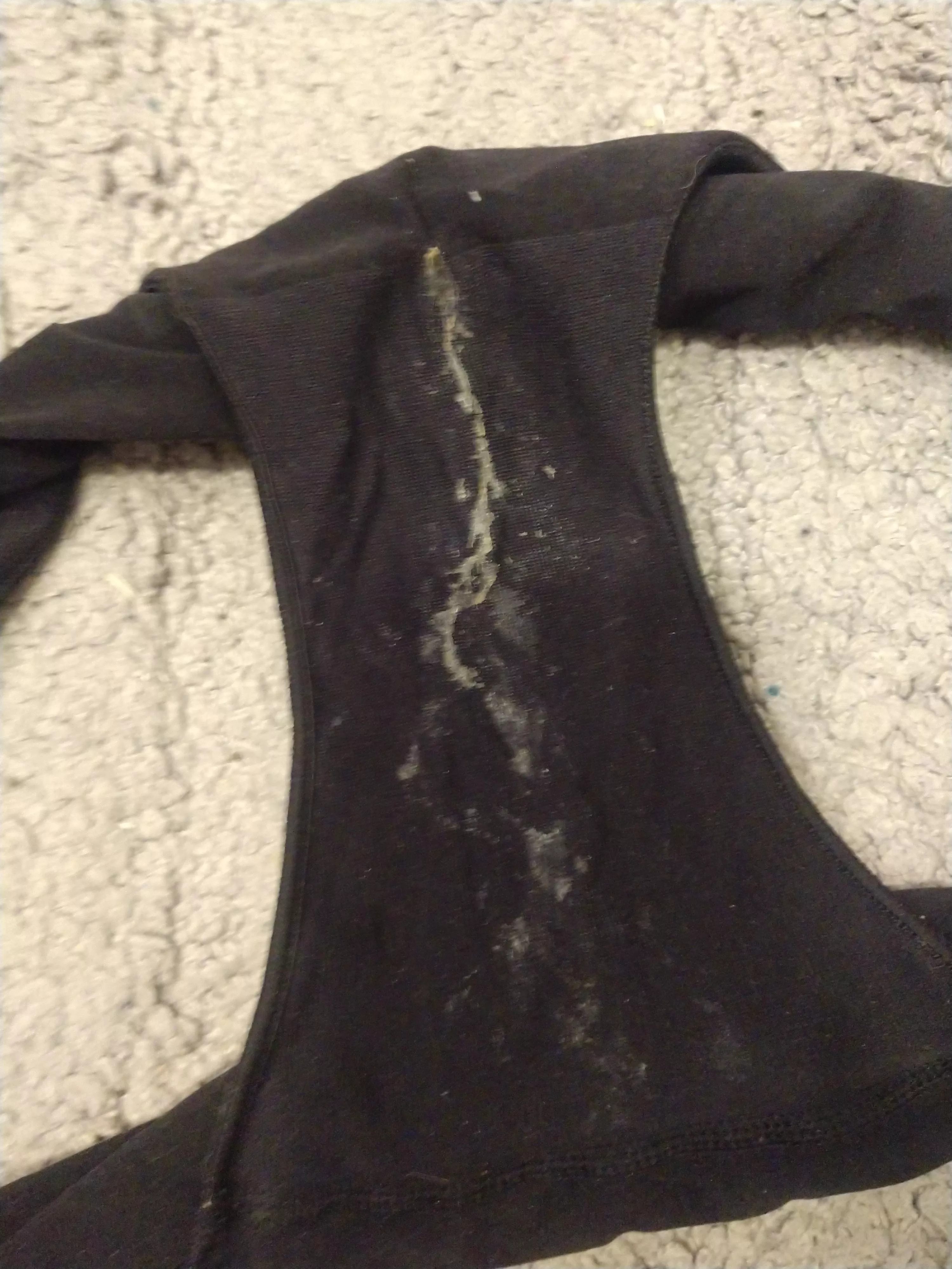 found these on the floor this morning in our master bathroom. wifey must have been dreaming good! posted by sabersky808