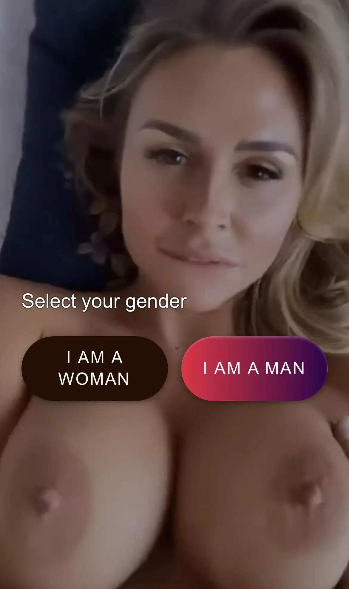 Found this ad but I don’t know who she is posted by adtestacc1