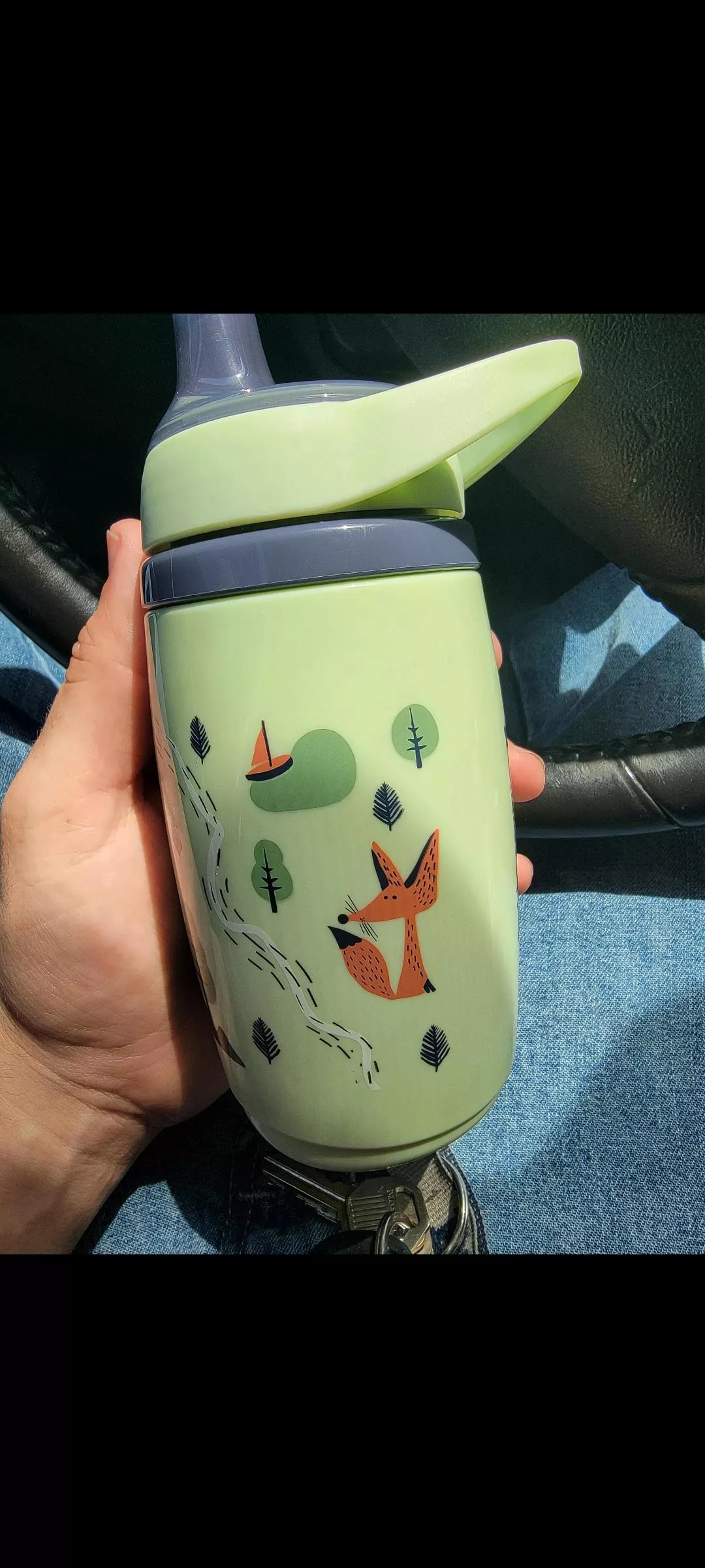 found this cute sippy at walmart just had to get it posted by Zestyclose_Repeat782