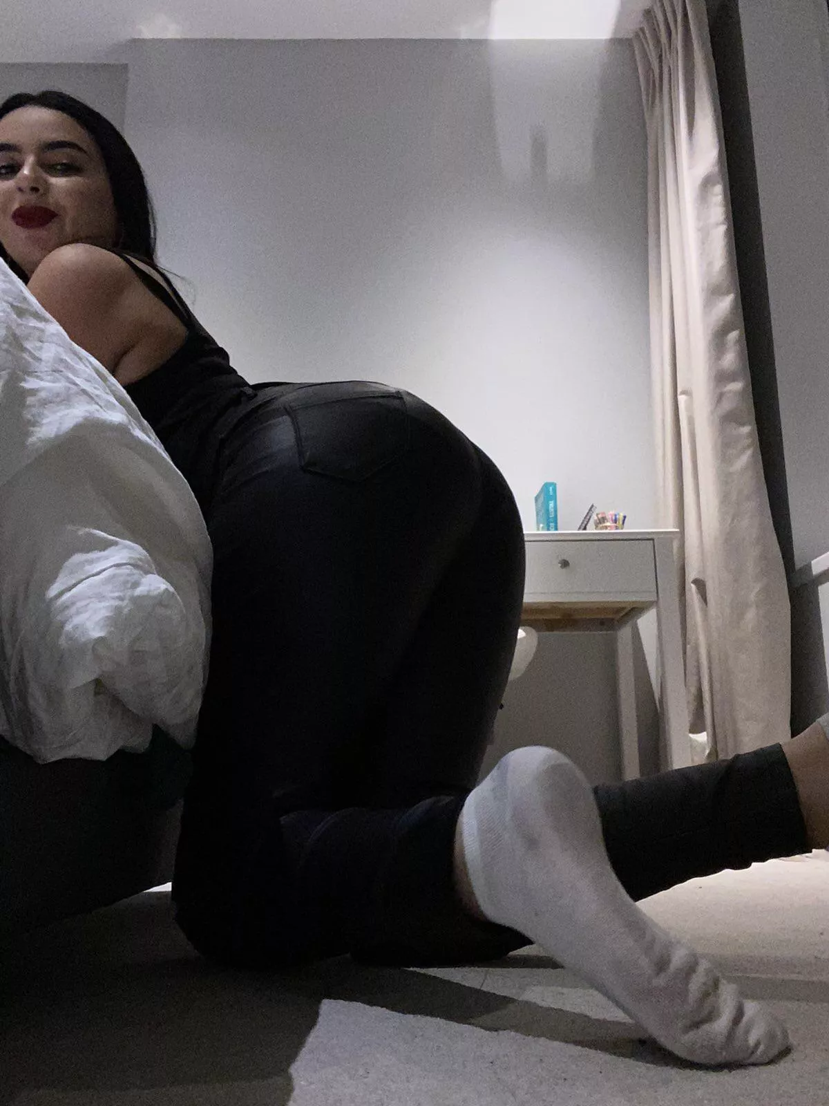 Found this on my girls phone and it was not taken for me, guess she has another cock to please that idk abt posted by Used-Celebration-972