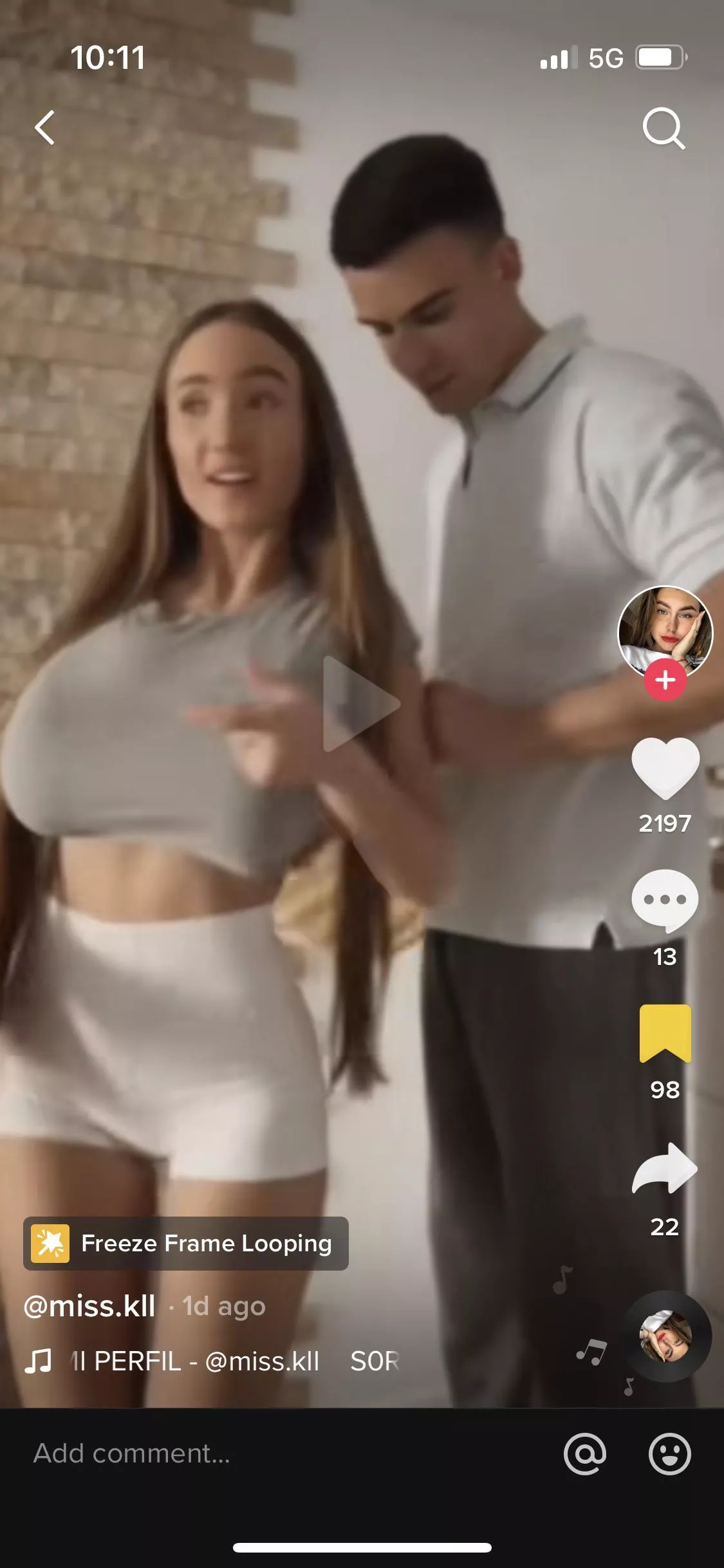 Found this on tik tok but cannot for the life of me find it. posted by cameraguy22