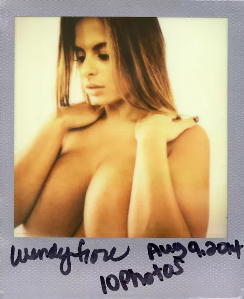 Found this one on Insta, unfortunately the only one posted. by unown7599