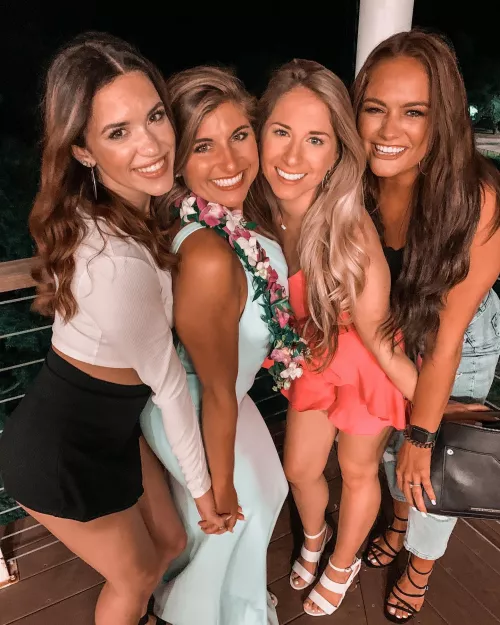 Four Options by PolishedGold