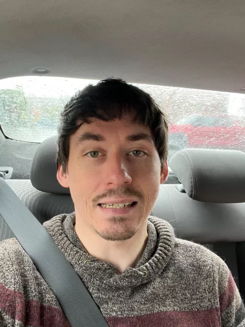 Four years of long hair now short! by anima12897