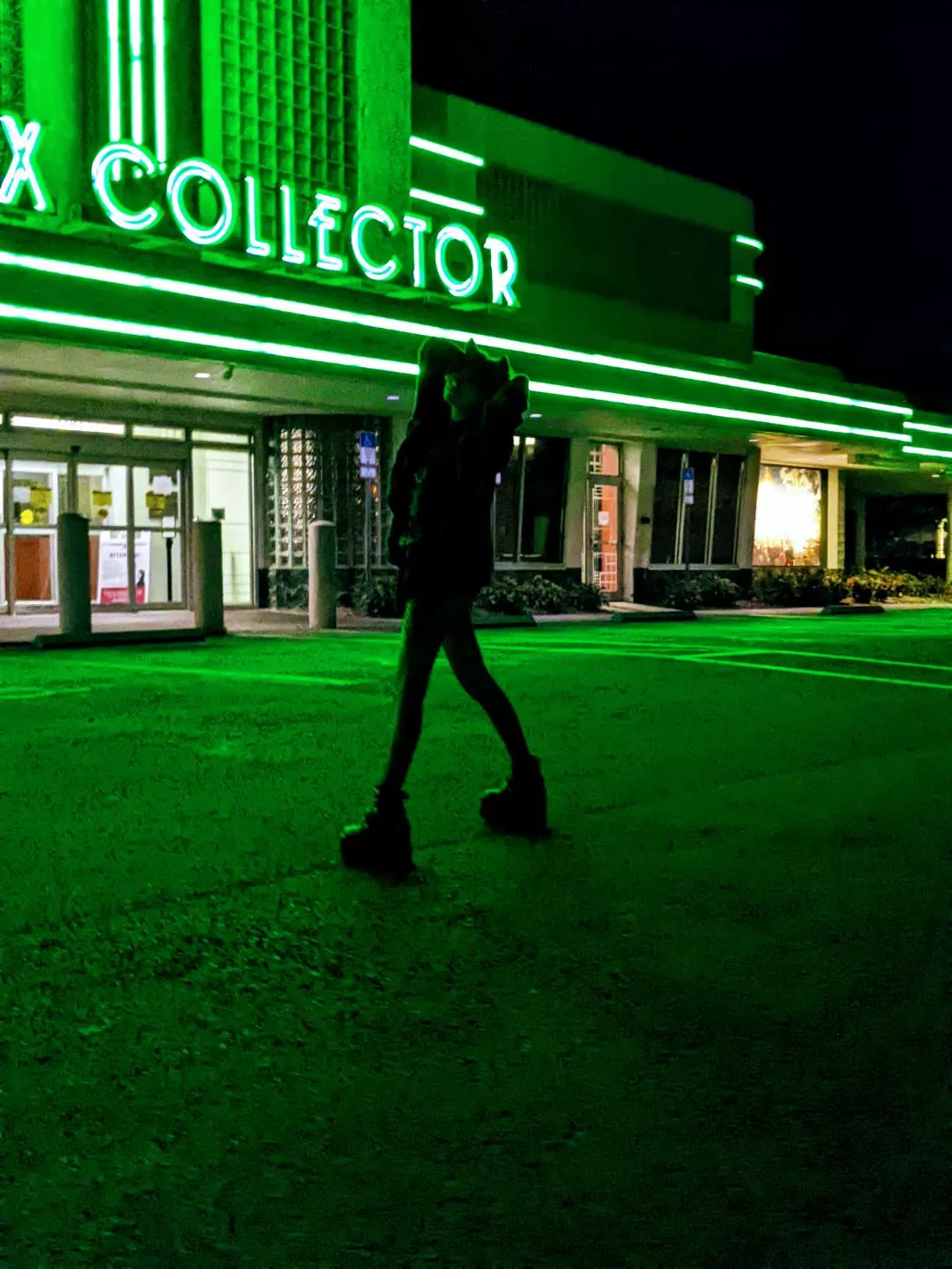 Fox vibes posted by Lil_Peachy_Fox