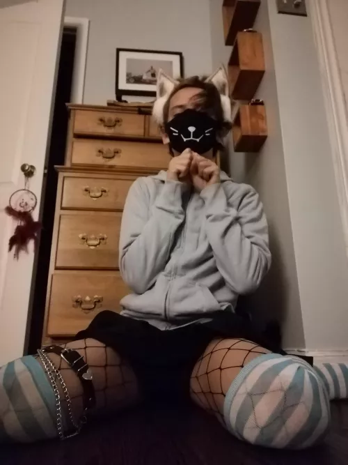 foxboy is here again :3 by MineMaster6480