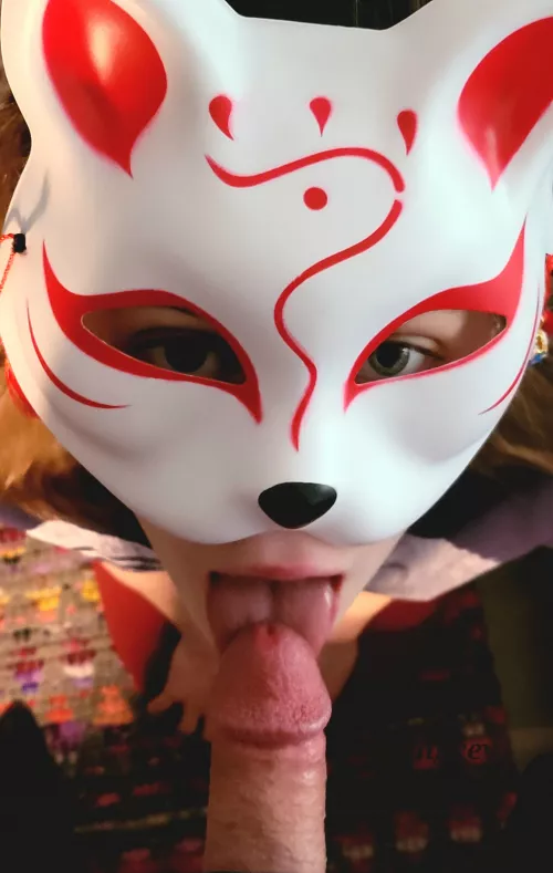 Foxylicious 🦊👅🍆💦💞 [F/25/OC] by Penelope_Grey_