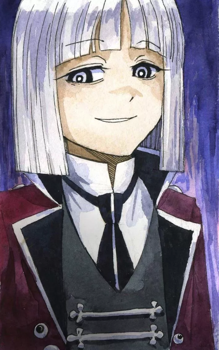 Francois Prelati [Fate/Strange Fake] posted by cuteanimegirl21