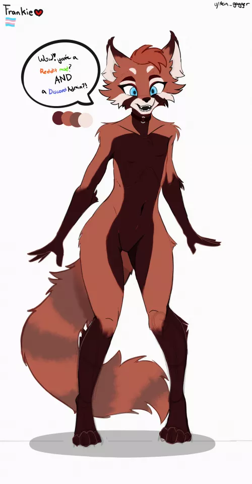 Frankie <3 Art by Me! by Nein_gagger