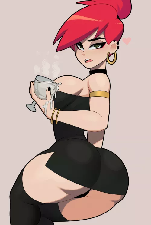 Frankie Foster (PostBlue98) by coldburgers