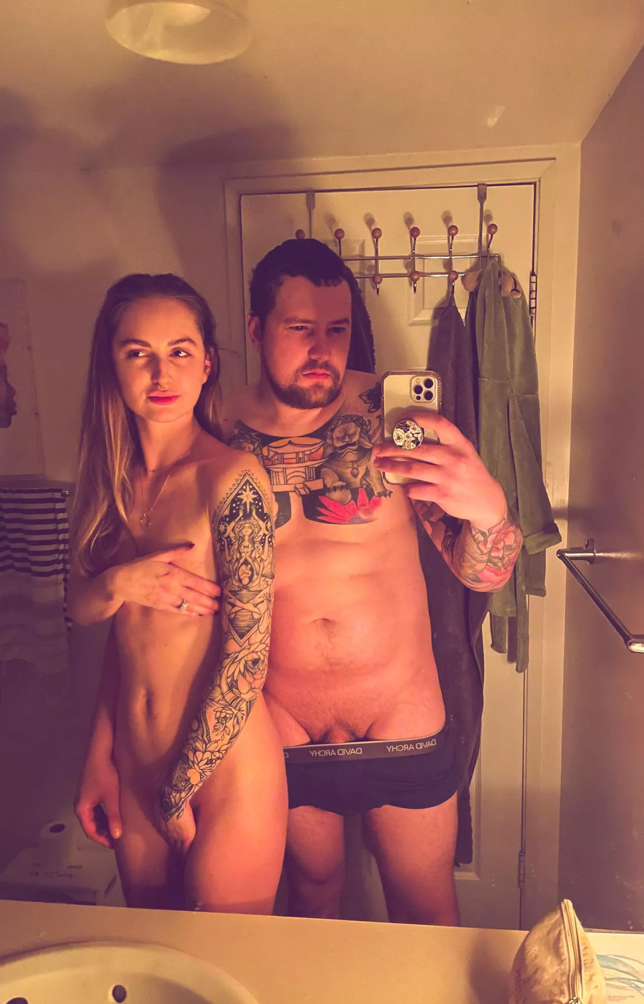 [F]reaky Fun Night 😈 [M] posted by martinajonesbones