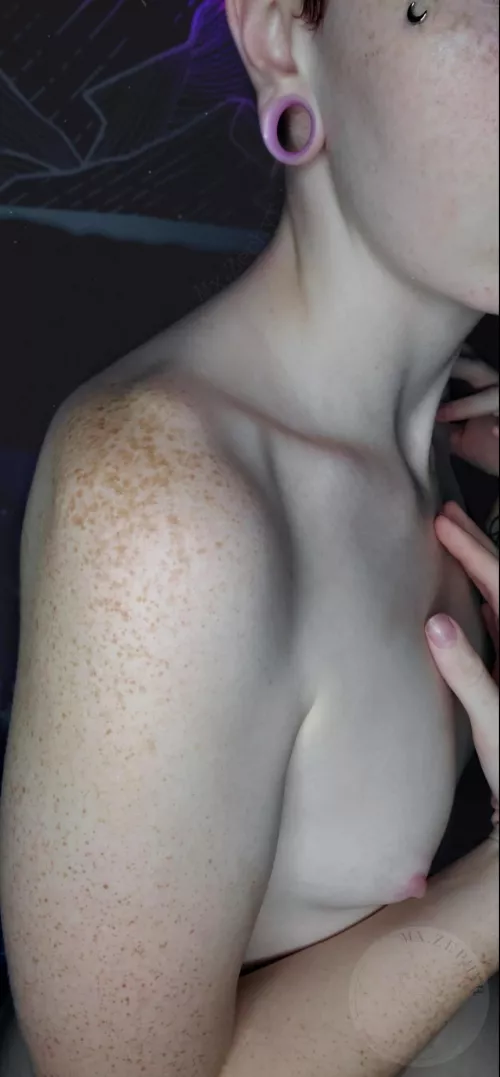 freck yeah! by MxZephyr