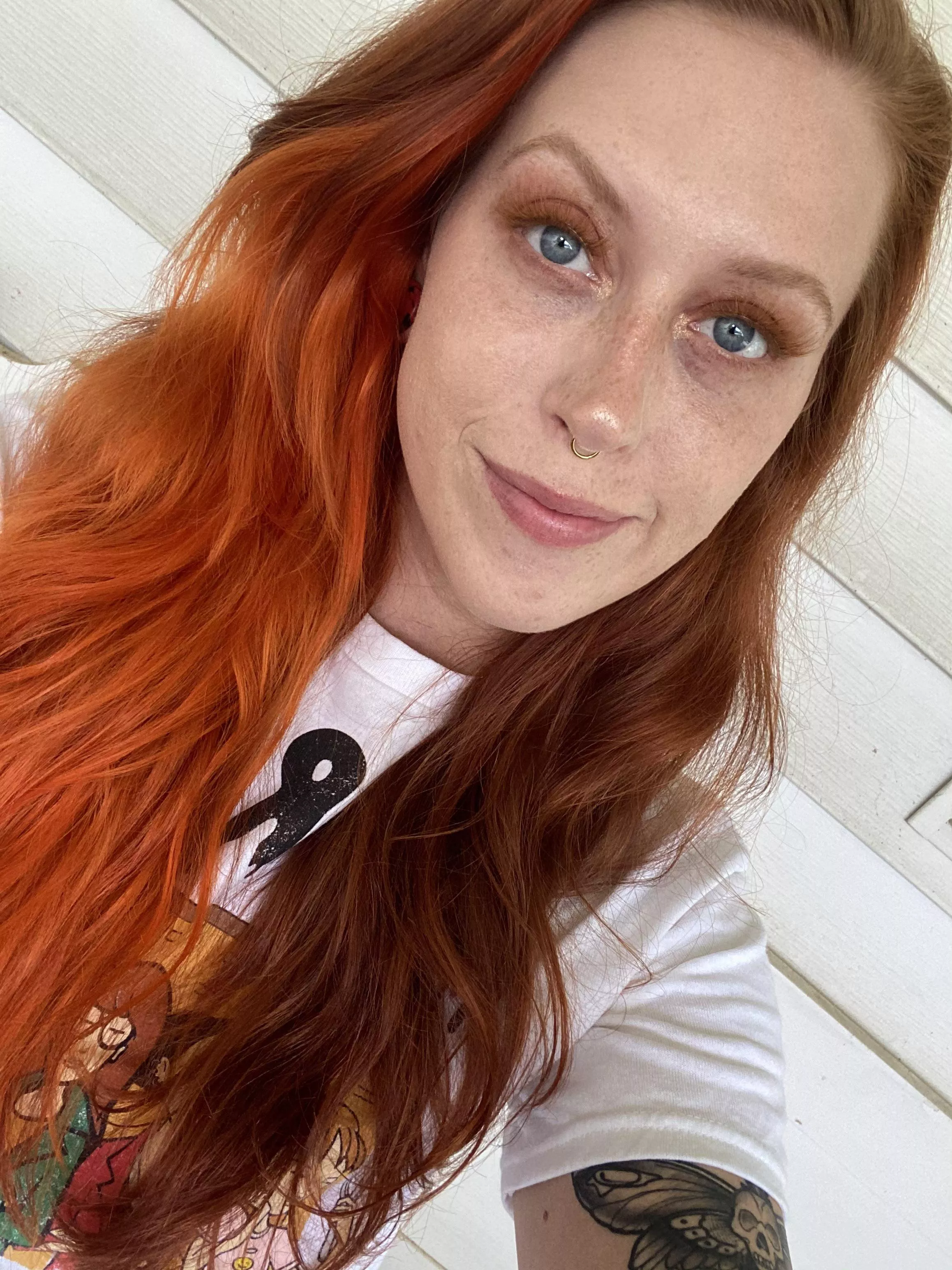 freckleface ♥️ posted by istayyawayyyX