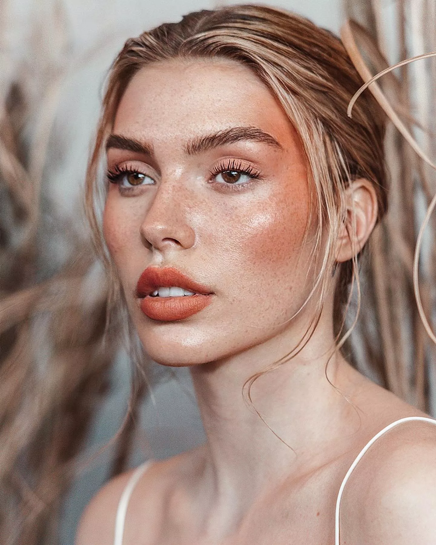 Freckles posted by gooningaccount