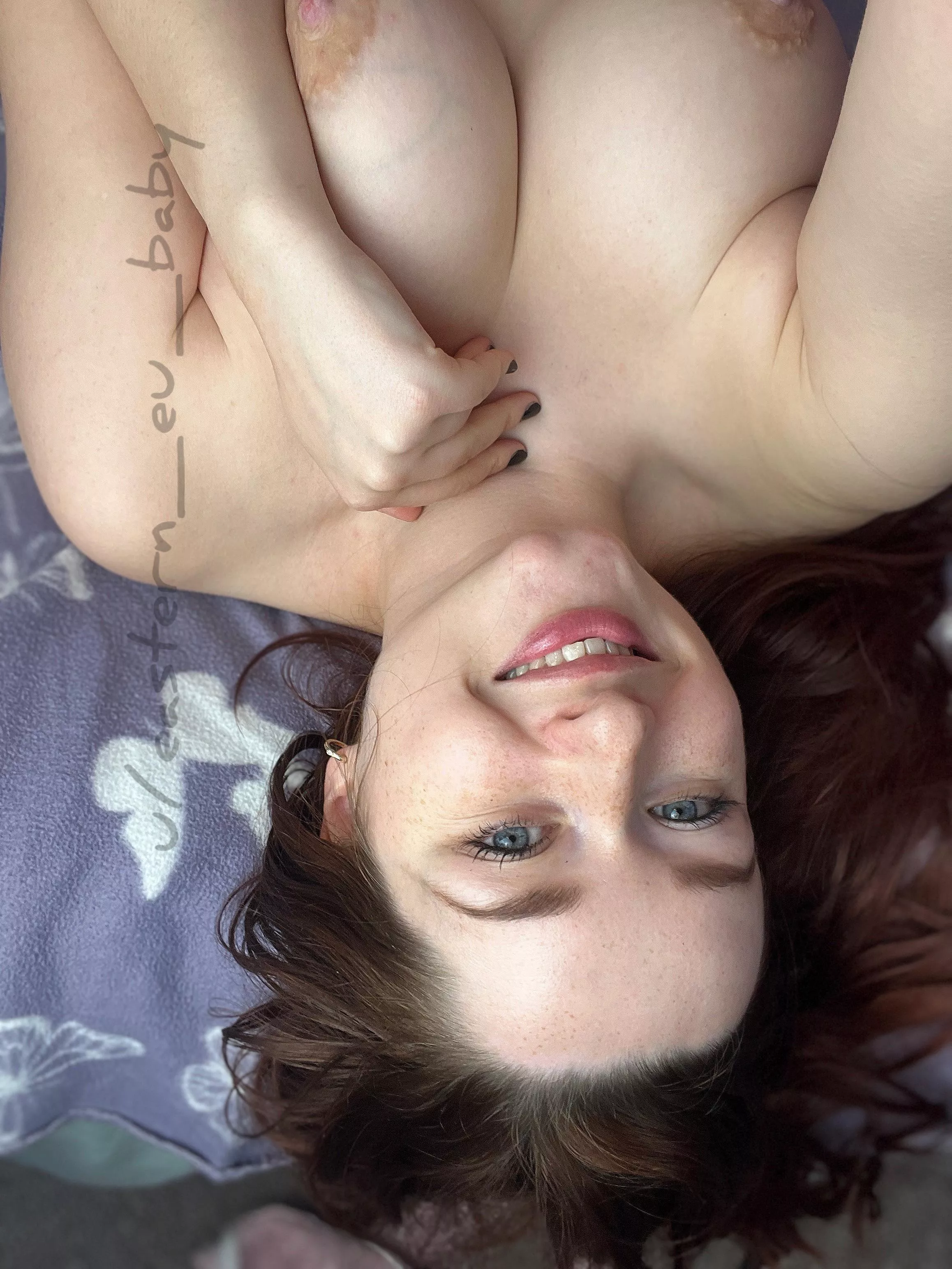 Freckly and happy posted by eastern_eu_baby