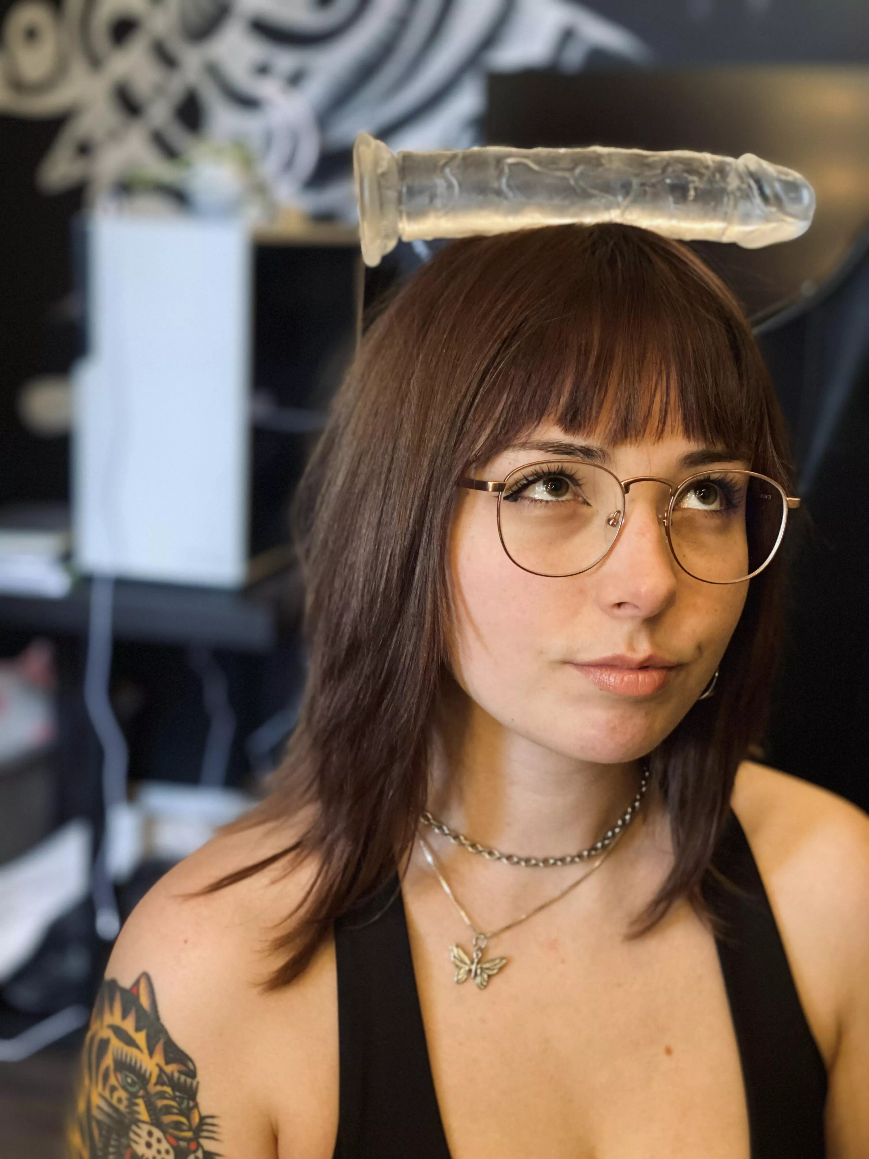 free and paid page, my menu is up on both! ❤️ come talk to me 🥰 posted by emptygogurt