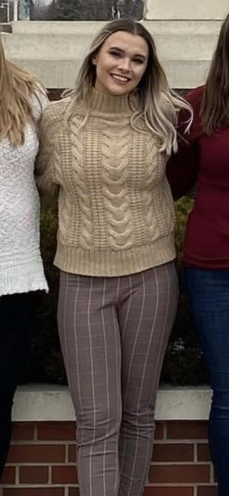 Free nudes to anyone who sends cock tributes of my wife posted by Clear-Bookkeeper9040