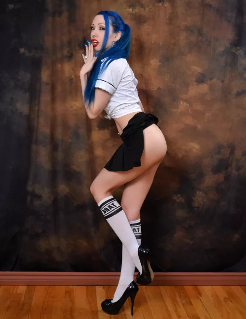 Free Onlyfans below 😍 XXX Solo, boy/girl & lesbian content 💋 Xomel 💀💙 by VulgarKittyx69