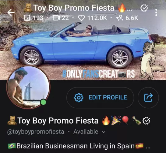 FREE ONLYFANS (link comments) shoutouts Sexting by toyboyfiesta