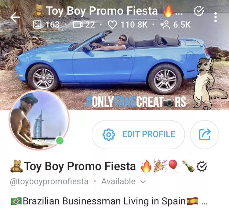 FREE ONLYFANS (link comments) shoutouts Sexting posted by toyboyfiesta