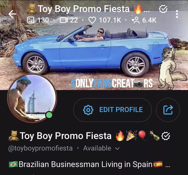 FREE ONLYFANS (link comments)PROMOS SEXTING posted by toyboyfiesta