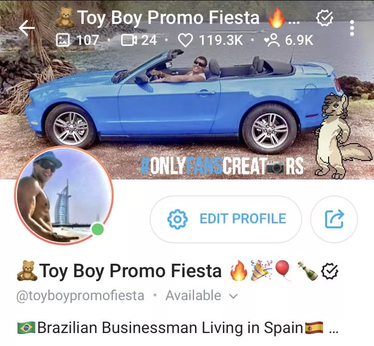 FREE ONLYFANS PROMOS SEXTING HOT CONTENTS BOYS GIRLS GAYS (link comments) posted by toyboyfiesta