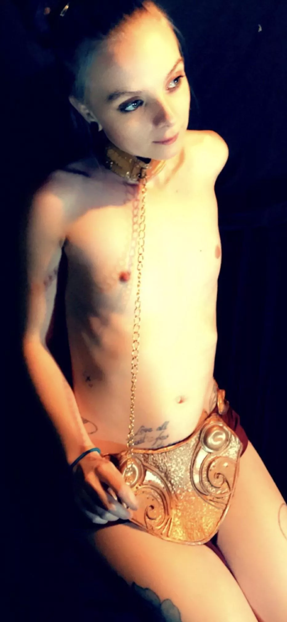 Free page in comments posted by petitepixie1369