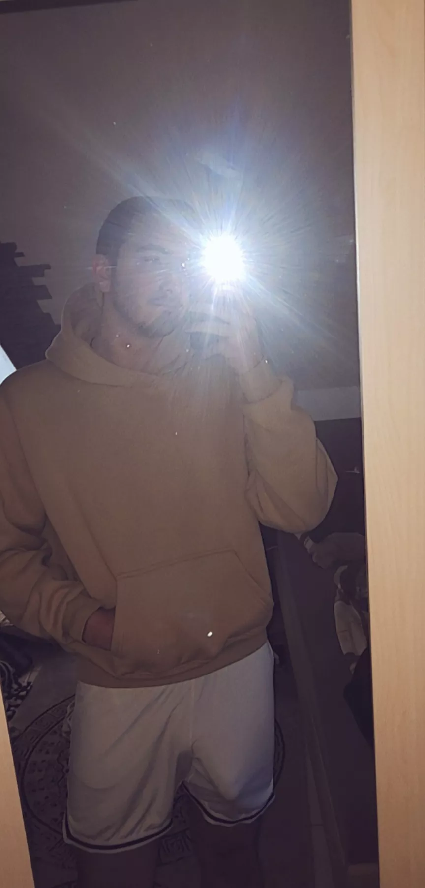 free the bulge?😌 posted by No_Type_8687