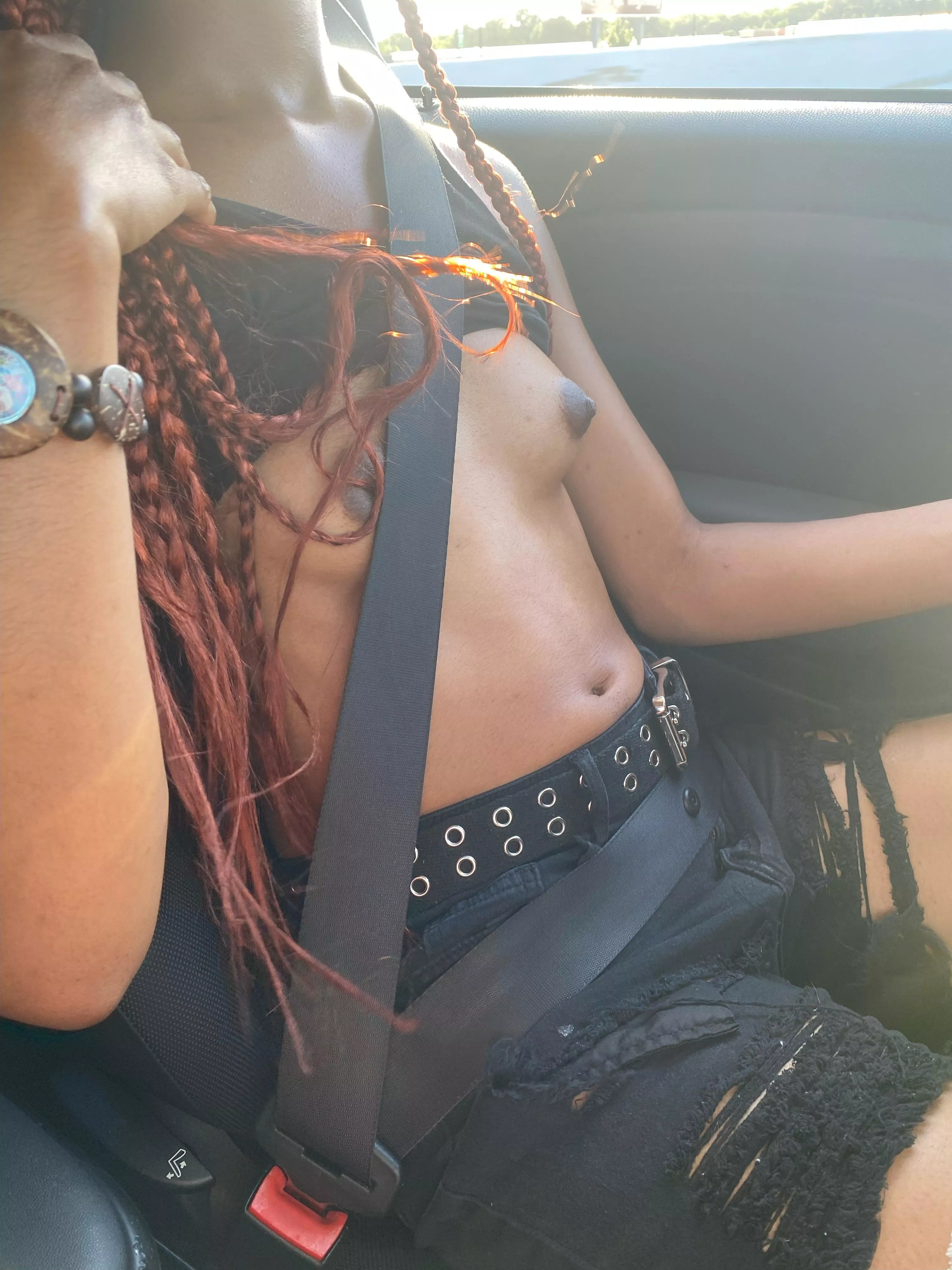 Free the nipple posted by mildstonedsoles