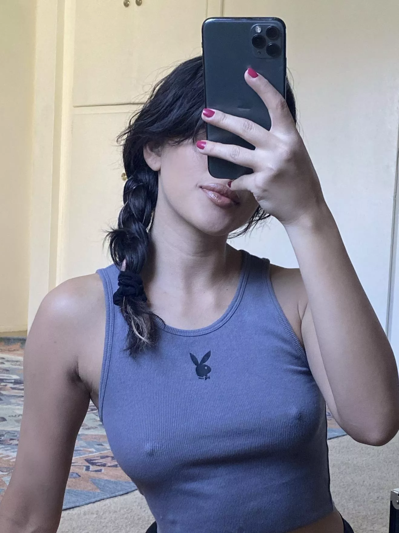 Free the nipple posted by bbyxlia