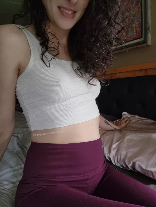 Free titty Friday (^_-) by EvangelineWants2Play