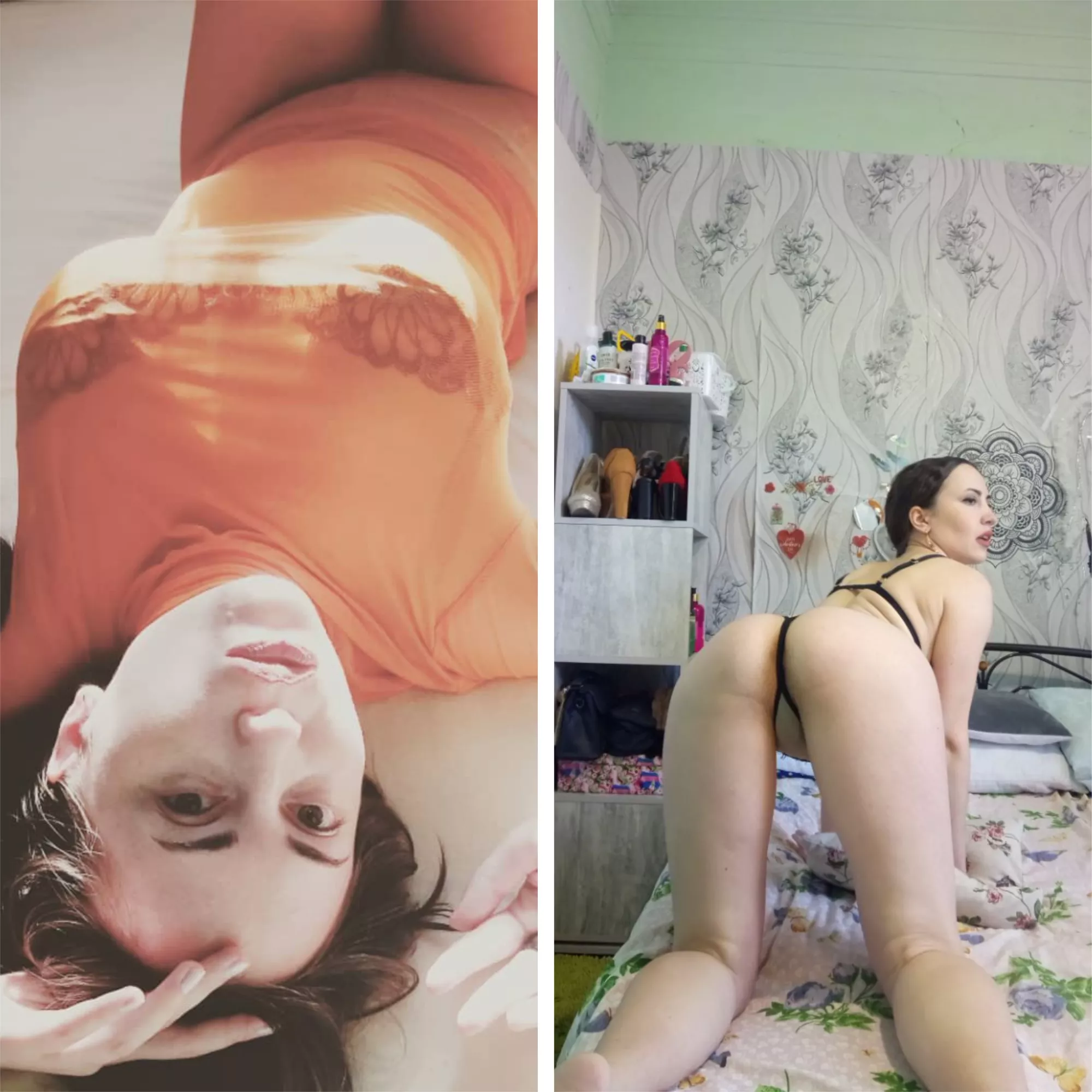 FREE TRIAL LAST 24 HOURS 🔥I'm a hot🔥 sexy and I wants to drain your cock 💗 posted by Vika_Hot1304