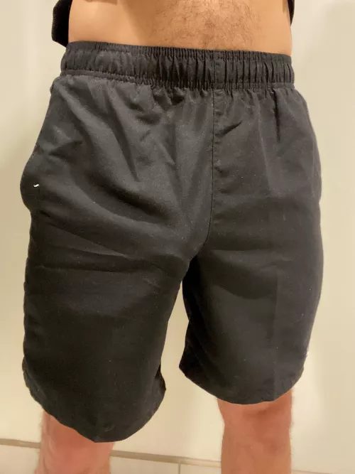 Free-balling definitely comes with its risks. by ShyDragonfruit