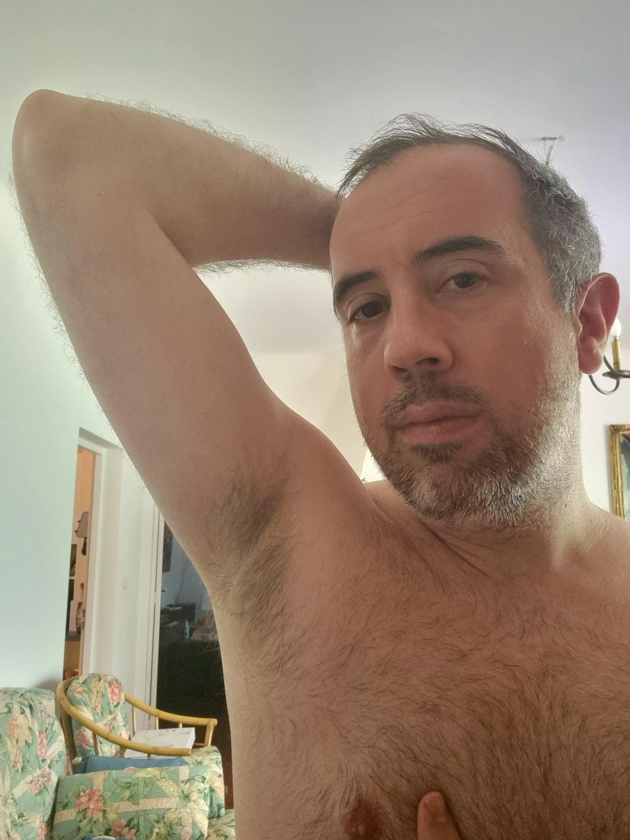 french 37 year - love lick armpit posted by Francois34h78