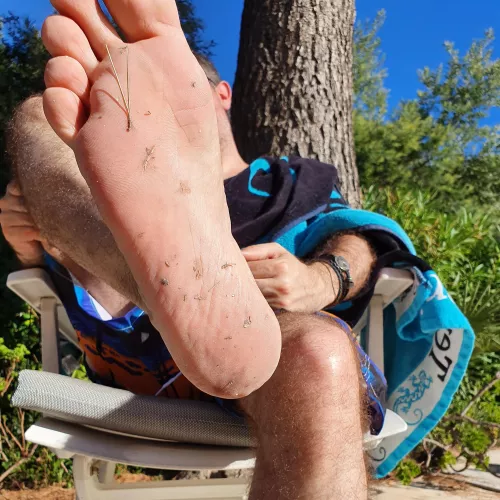 french feet 37 year old by Francois34h78