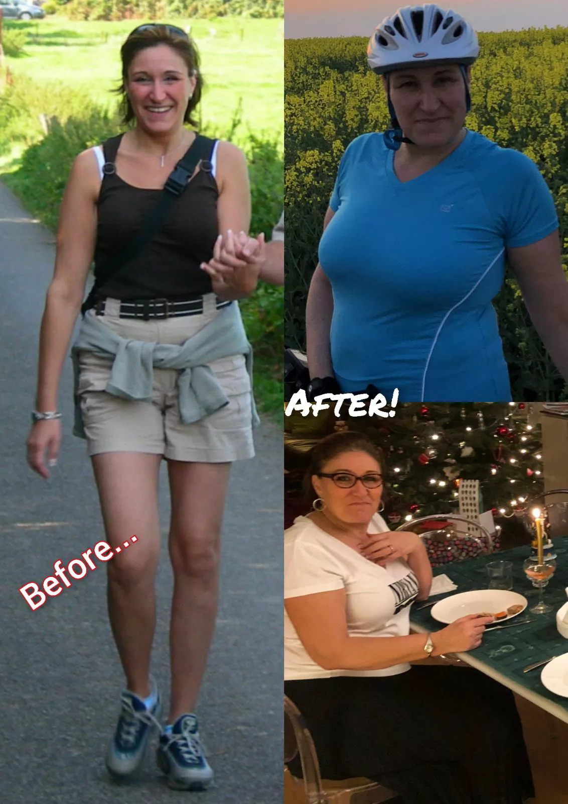 French Milf that I know Evolution. down to chat if you want posted by Alexperfecto