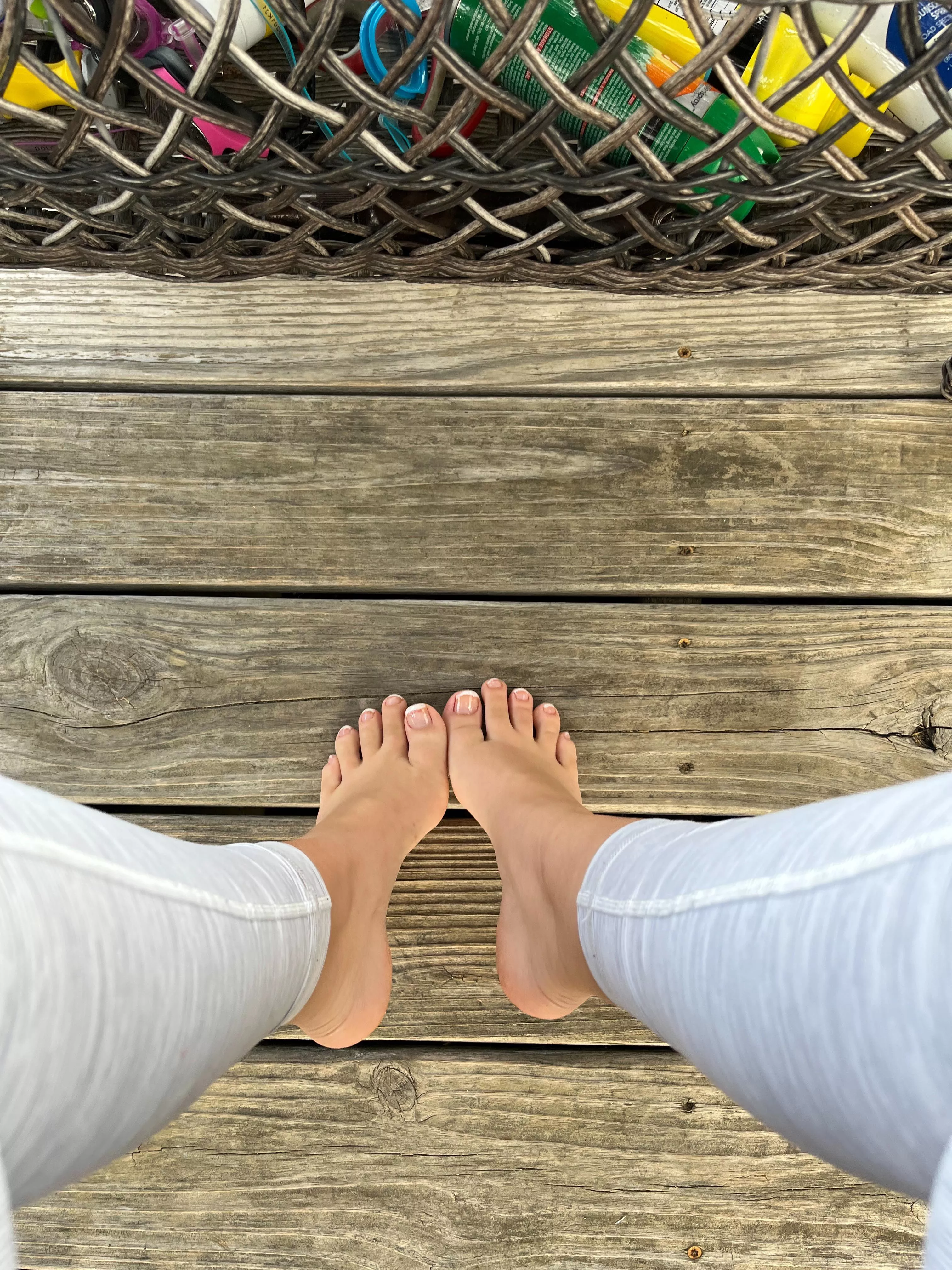 French tips are my favorite posted by kyleereece