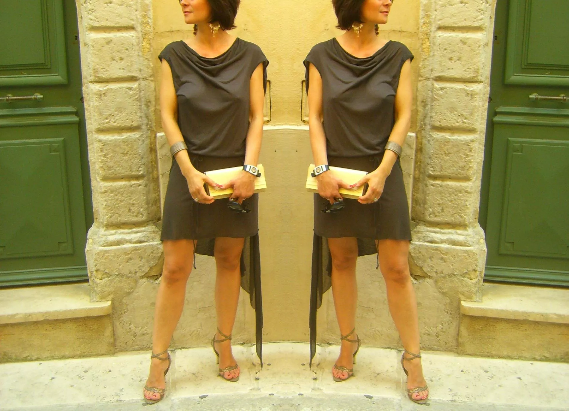 FrenchMom in my 50's showing my assets at a wedding in Saint Tropez, should i show more ? posted by ProfessionalLivid394