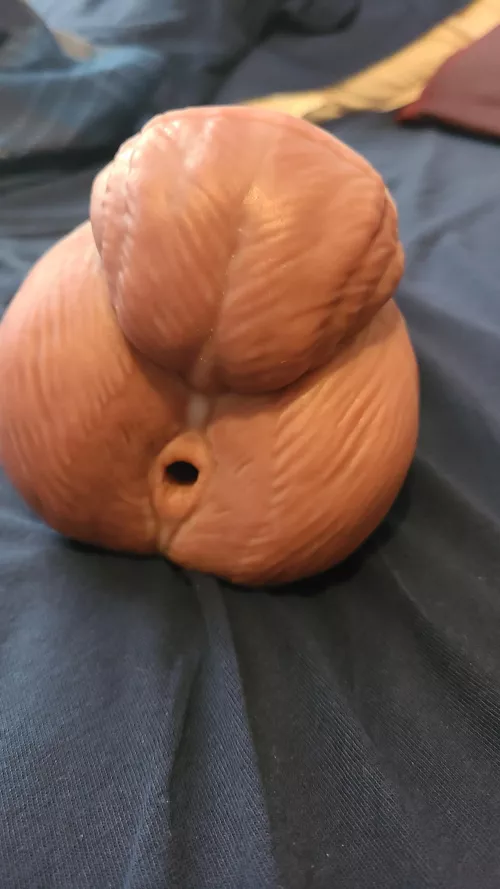 Frend! He's so hefty and soft! by WolfieNorth