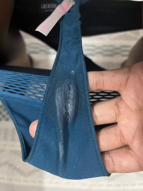 Fresh after a workout ;) by naturallyyfragrant