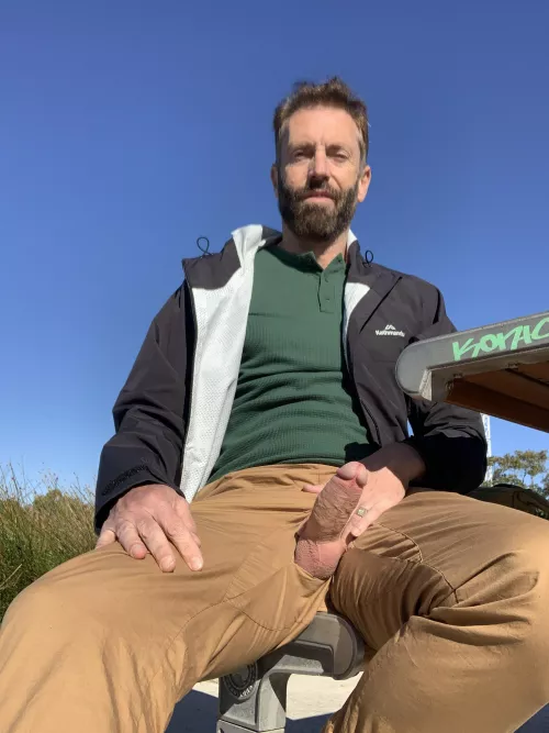 Fresh air is good for you by PG2217