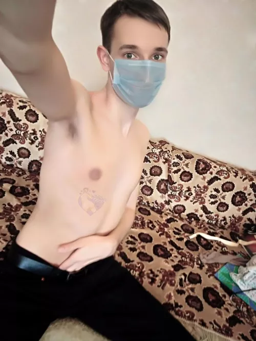 Fresh and young twink for your needs, master😛 by Happyboijoy1