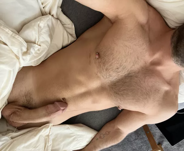 Fresh from my mid-work day nap. by vortilad